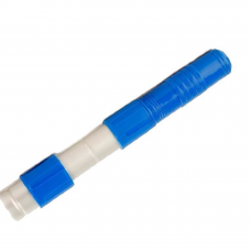Телескопічна алюмінієва ручка для поверхневого збирання води Bestway 58279 (діаметр 30 мм, довжина 360 мм)