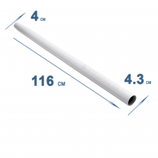 Вертикальна стійка Intex 12818 для круглих басейнів Metal Framе (литий) висотою 122 см, діаметром 427, 457, 488 см