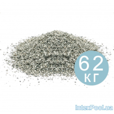 Кварцовий пісок для пісочних фільтрів 79995 62 кг, очищений, фракція 0.8 - 1.2