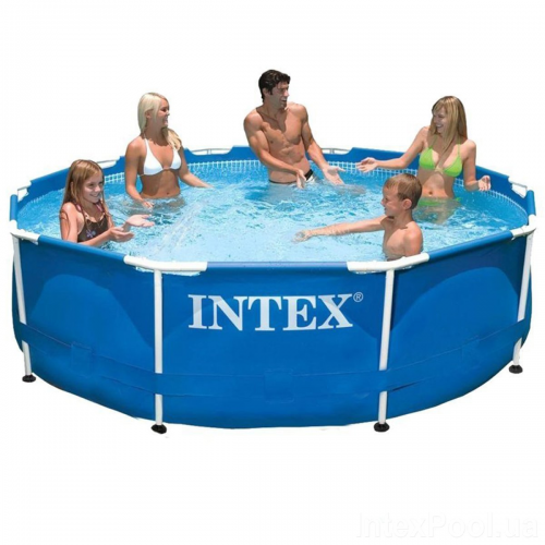 Каркасний басейн Intex 28200, 305 x 76 см