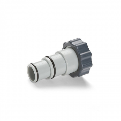 Переходник Intex 10849 для адаптирования резьбы 50 мм (под 38 мм) к шлангу 32 мм
