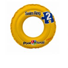 Надувной круг «Pool School» Intex 58231, 51 см