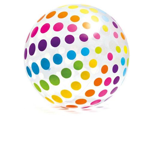 Надувной мяч Intex 59065 «Джамбо», 107 см