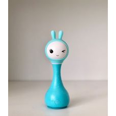Інтерактивна іграшка-плеєр Alilo Зайчик (Alilo SMARTY R1 блакитний)