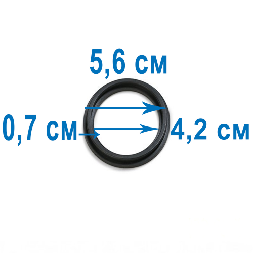 Кільце ущільнювача Intex 10745 до плунжерного крана